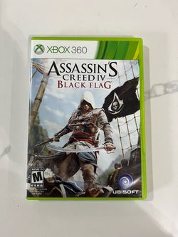 Assassins Creed black flag