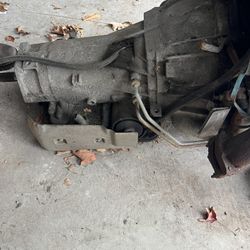 1999 GM 4L60e 4x4 Transmission 