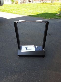 Motorcycle Wheel Balancer