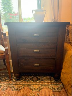 Dresser nightstand