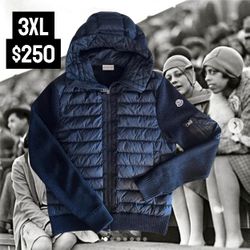 Moncler Hybrid Jacket 