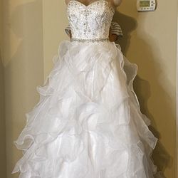 New Wedding Dress