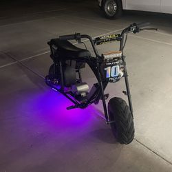Mini Bike 72 V 3000w 