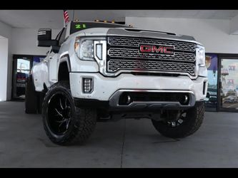 2021 GMC Sierra 3500HD