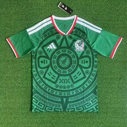 Mexico World Cup Jersey