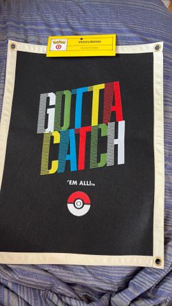 Pokémon Target exclusive Banner