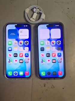 Iphone 15 pro max 256 gb Tmobile/att&t available good condition