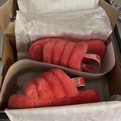 Ugg Slip ons Size 4 Women 