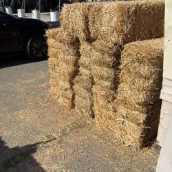 Bales Of Hay