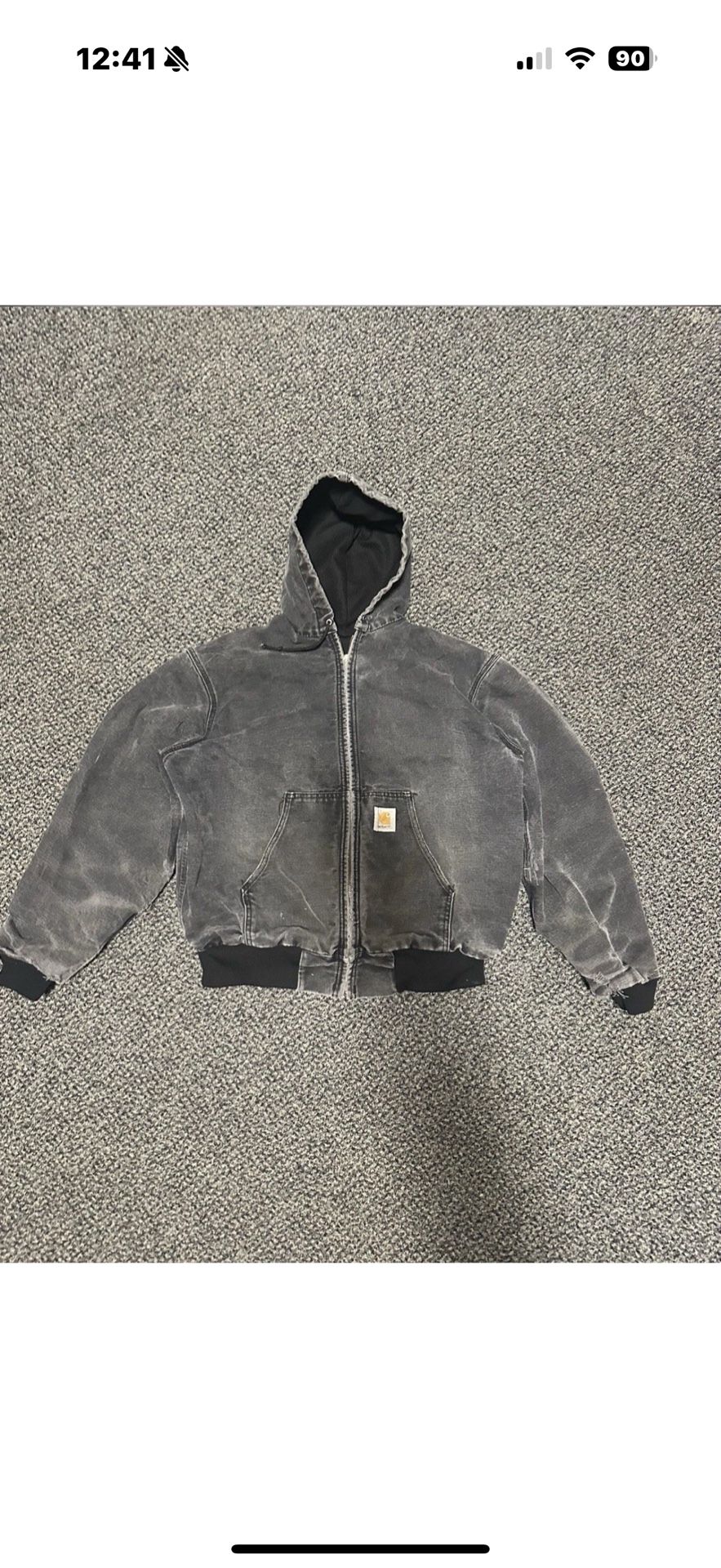Vintage Carrhartt Jacket  