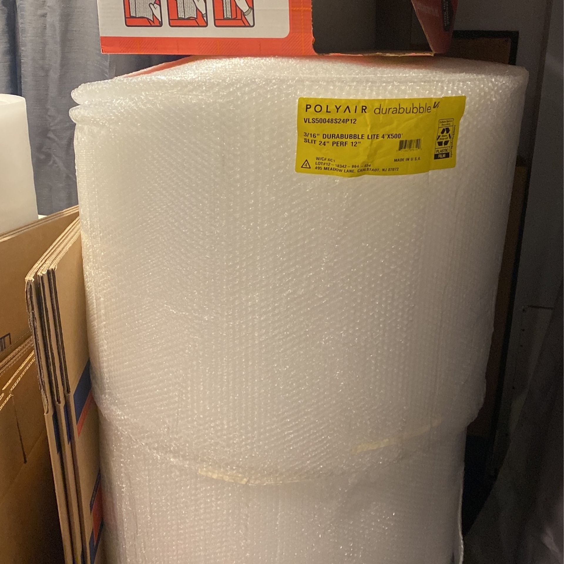 Bubble Wrap (BULK)