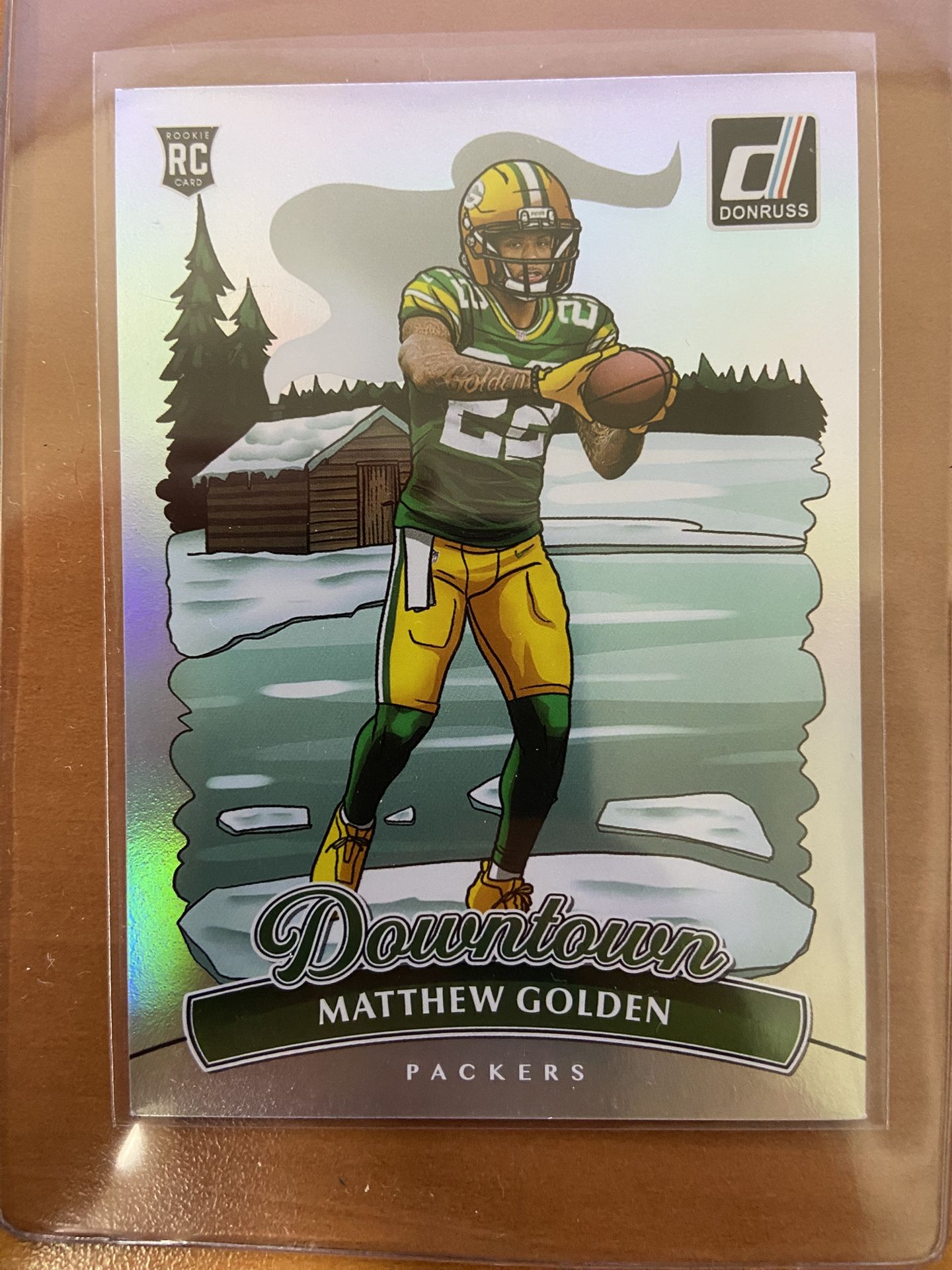 Downtown Matthew Golden RC SSP