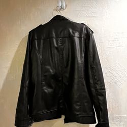 Leather Jacket For Sale 10$