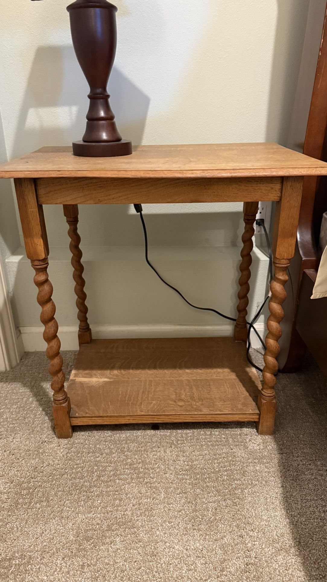 Small Side Table