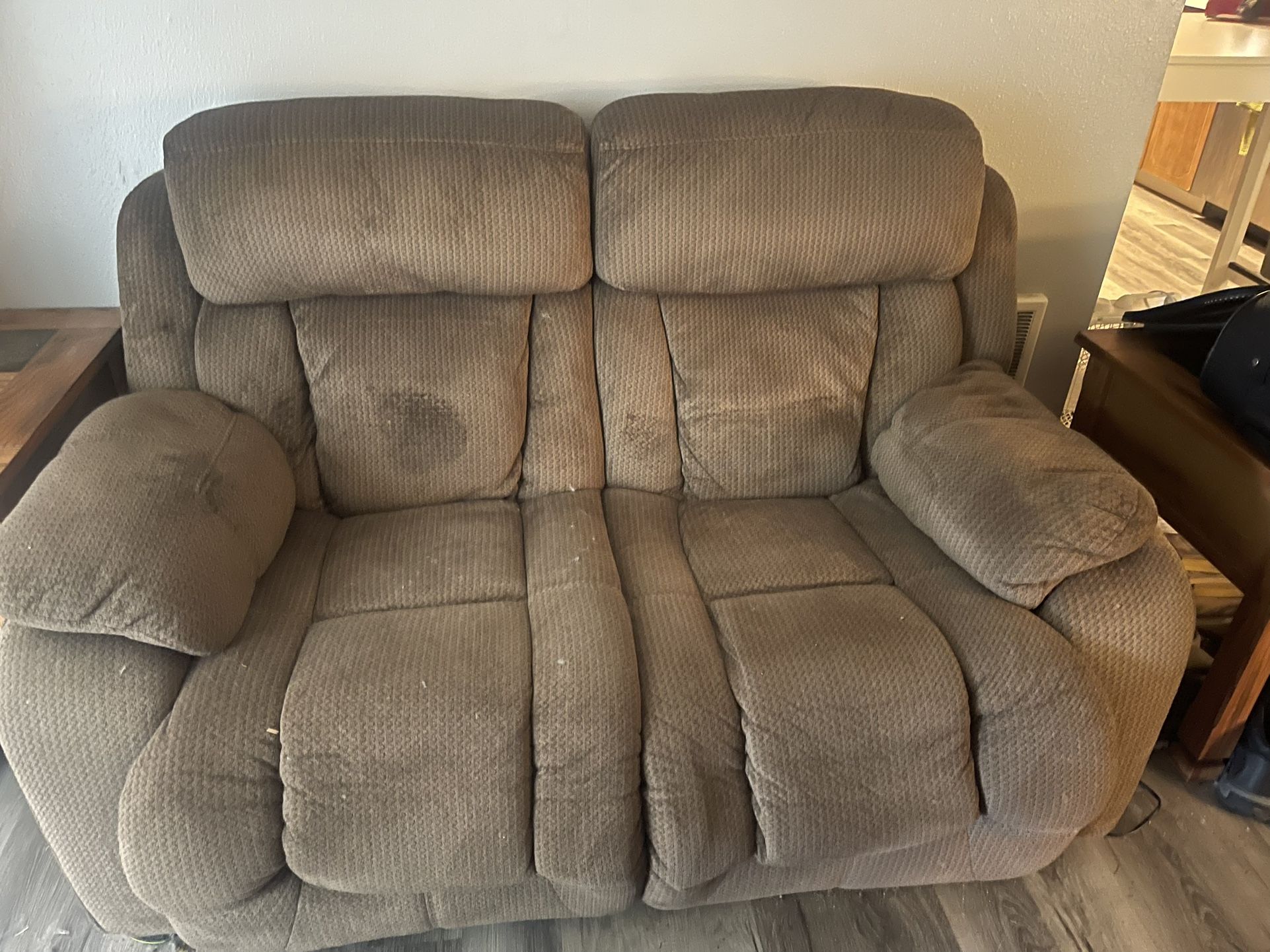 Sofa Set $160