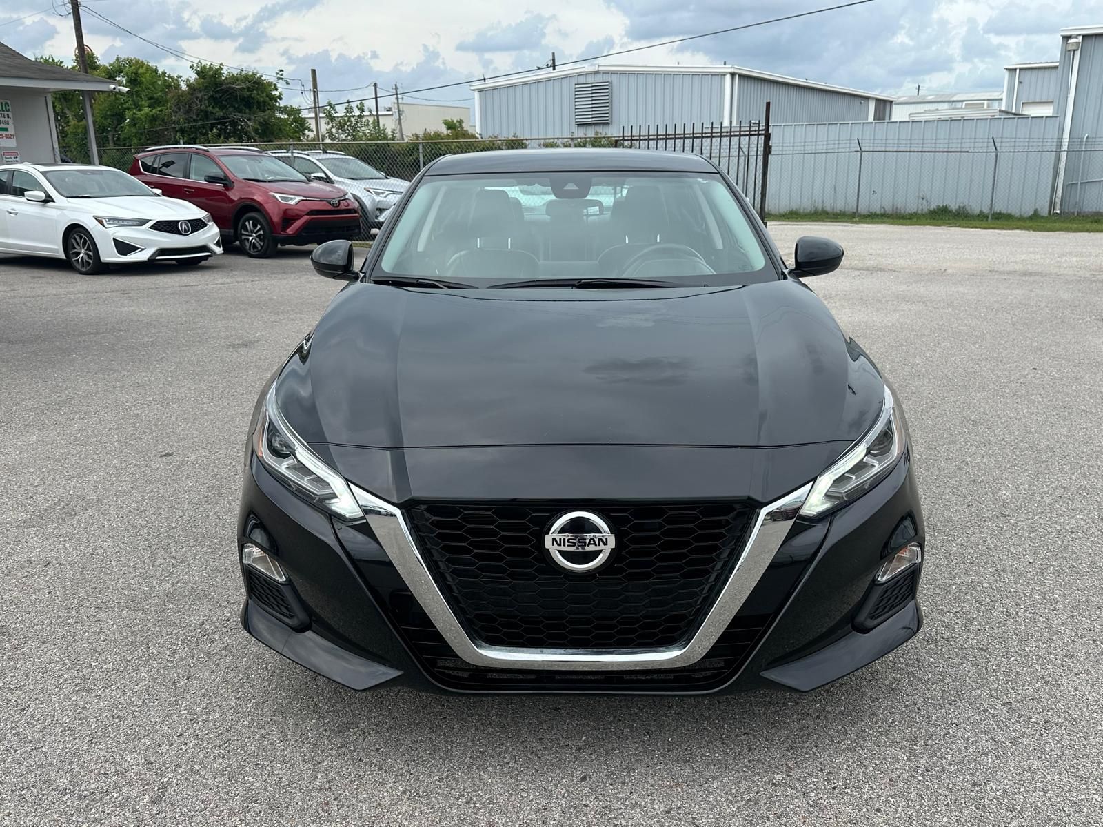 2022 Nissan Altima