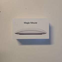 Apple Magic Mouse