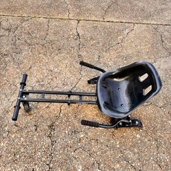 Hoverboard Seat Attachment