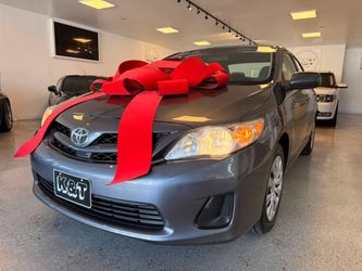 2012 Toyota Corolla