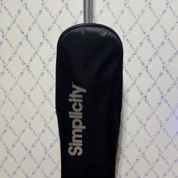Simplicity Freedom 8Lb Upright Vacuum 