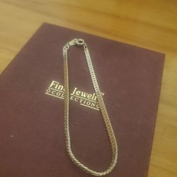 Cute New Gold Plated Can Be Used As Bracelet Or Ankle Bracelet 