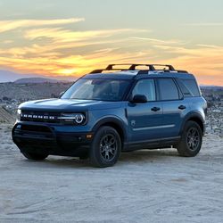 2023 Ford Bronco Sport
