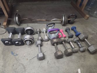 Bundle of weight