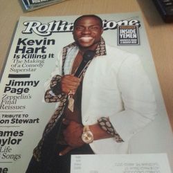 Rolling Stone Kevin Hart 2015