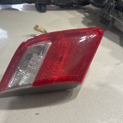 Toyota Camry 2007-2009 Tail Light Brake 