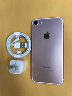 iPhone 7 128GB Factory Unlocked