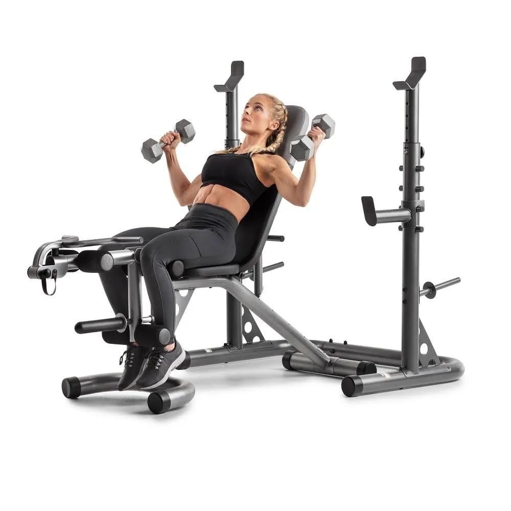 Weider XRS2 Weight Bench Brand New