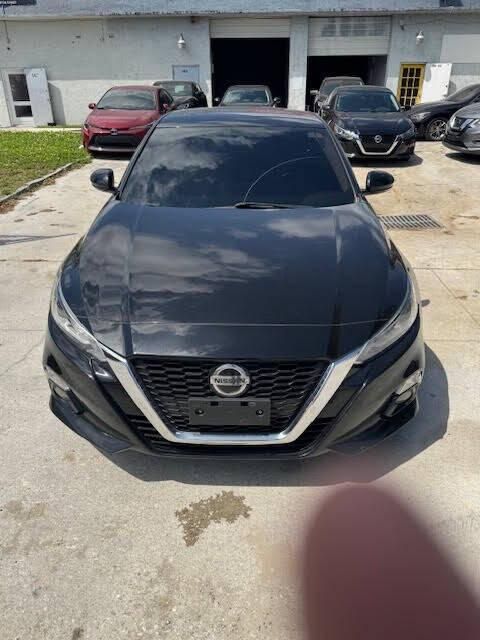 2020 Nissan Altima