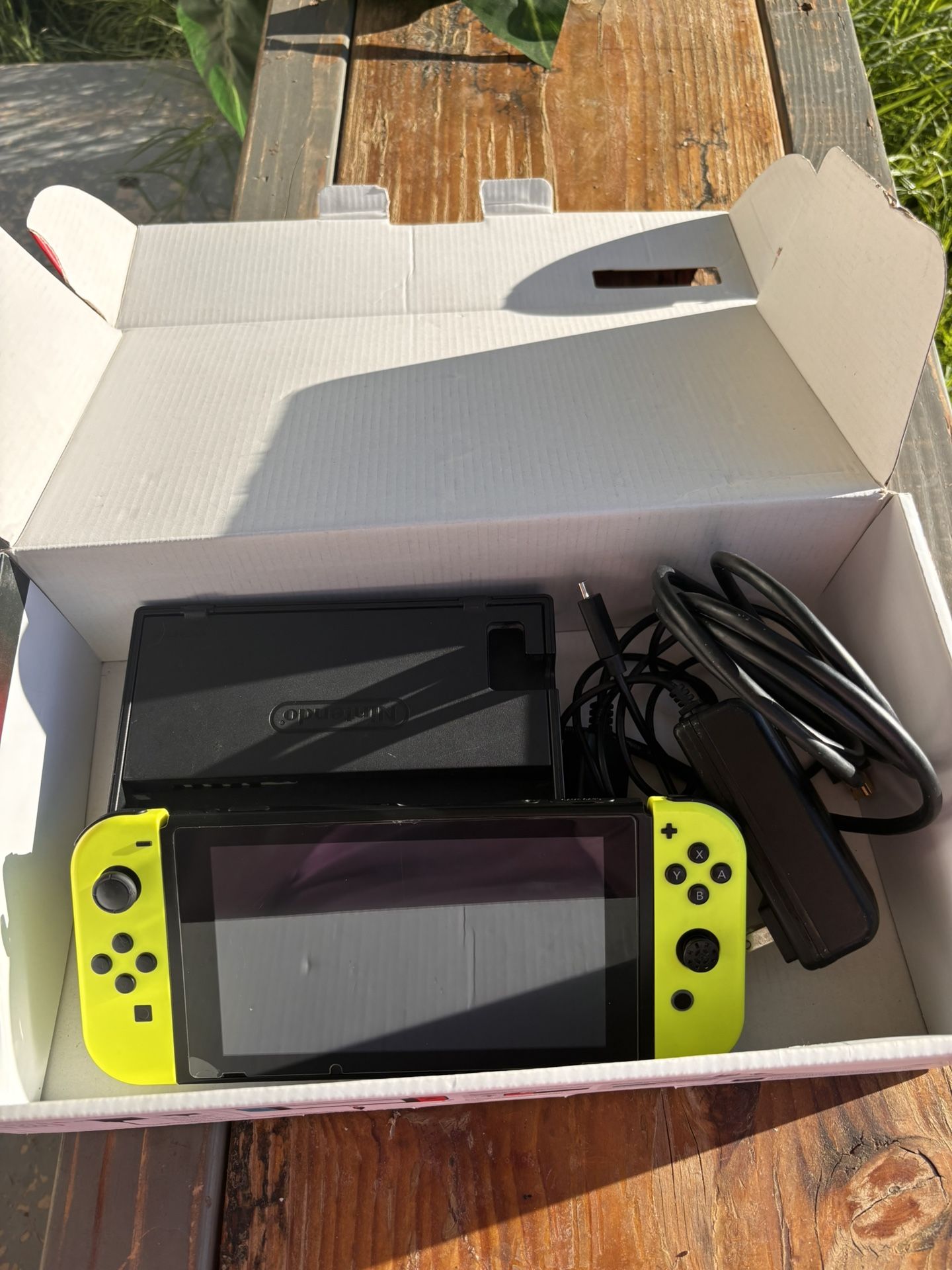 Nintendo Switch