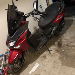 Fly Wing 150cc