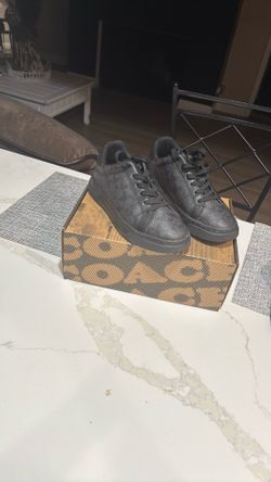 Coach Shoes