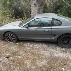 1997 Ford Mustang Gt