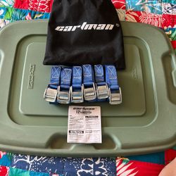 The Down With Cam buckle For Strong Grips