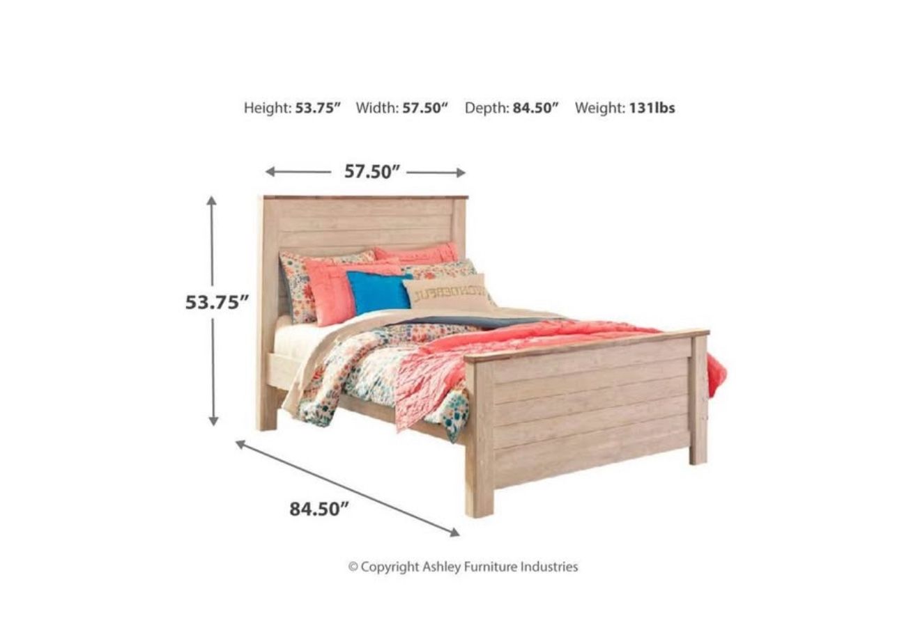 Full Bed Frame