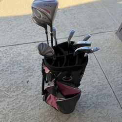 TiTech XGen II Women’s Golf Set