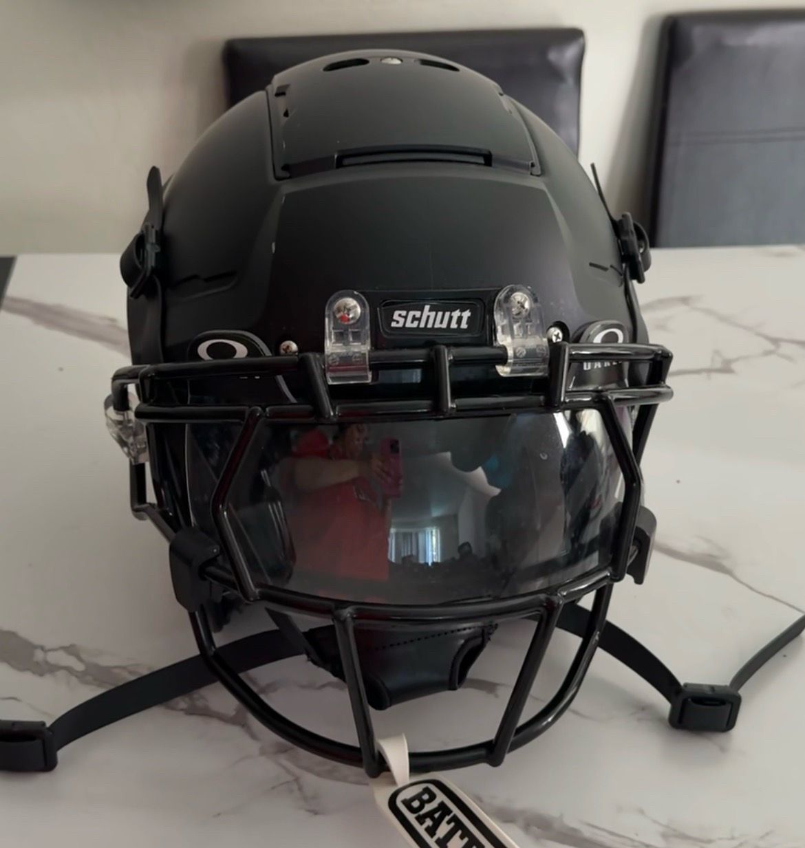 Schutt F7 Youth Small Football Helmet