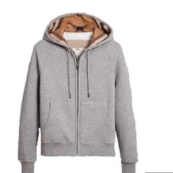 Burberry Zip Up jacket