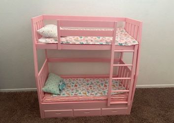Our generation bunk bed