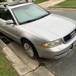 1999 Audi A4 Avant