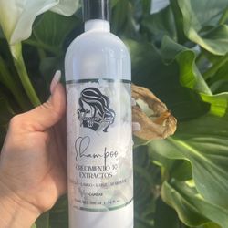 Shampoo ( Evita La Caida Y Acelera Crecimiento )