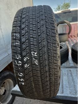 4 GOODYEAR 85% 255/65/17