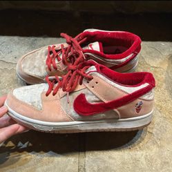 Nike SB dunk StrangeLove