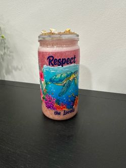 Beach cup