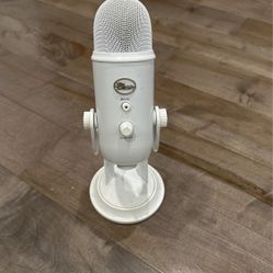 Blue Yeti Microphone 
