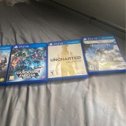 PS4 Games