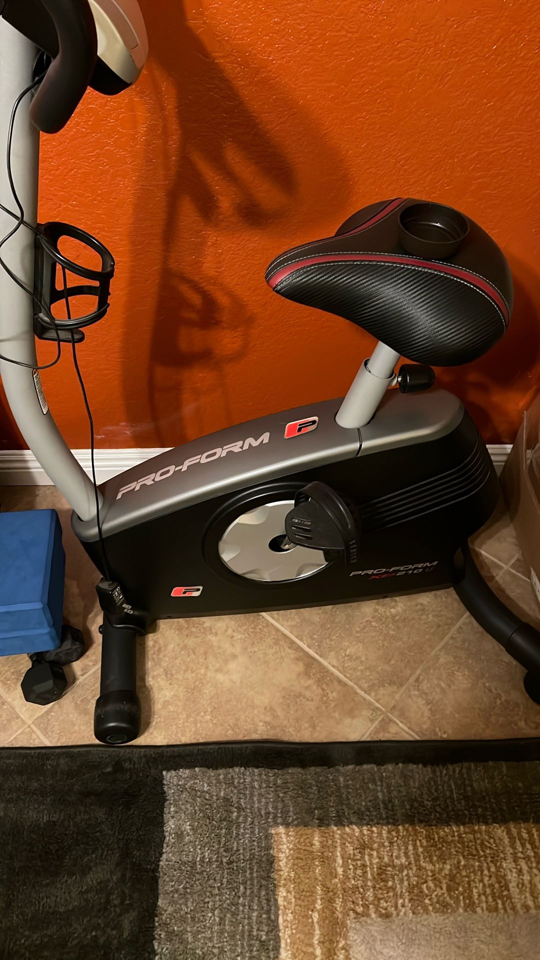 Exercise Bike